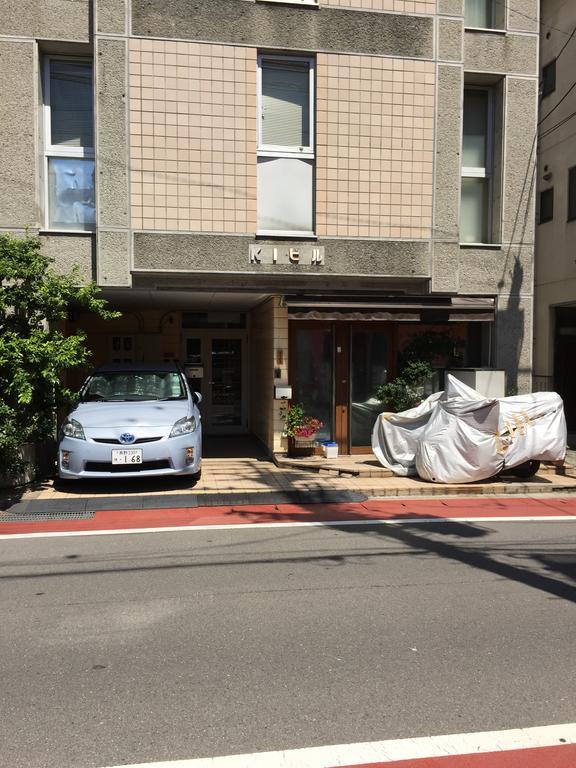 Aun Hotel Nagano Exterior photo